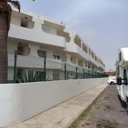דירה Casa Lorena קוסטה דה אנטיגואה