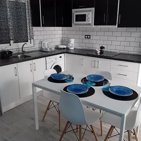 Casa Lorena דירה *